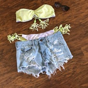 American Eagle shorts